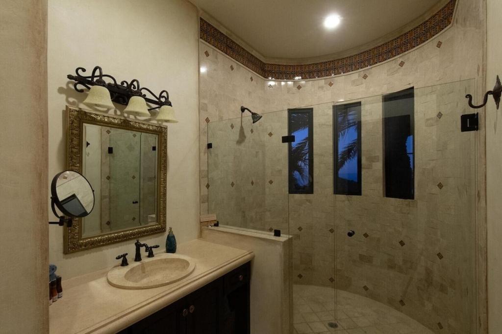 Stunning 6Bd Pedregal Villa Maria Cabo San Lucas Exterior photo
